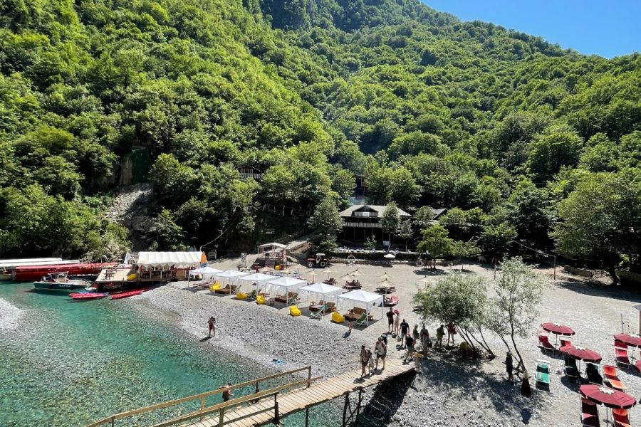 Tour: Shkodra City to Shala River