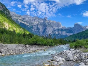 Tour: Shkodra City > Shala River > Valbona