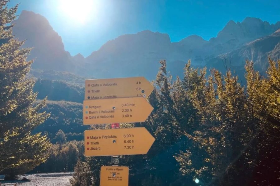 3-Day Albanian Alps: Shkodër – Komani Lake – Shala River – Valbonë – Theth – Shkodër